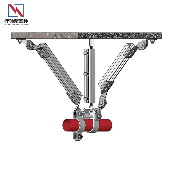 Prefabricated Seismic Brace suppliers